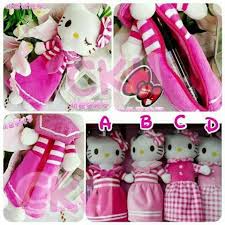 Tempat Pensil Boneka Hellokitty 65 000 Tempat Pensil Perlengkapan Sekolah Boneka