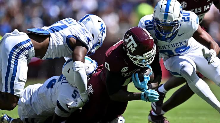 Kentucky vs South Alabama: Defensive X-factors in week four - Yahoo Sports