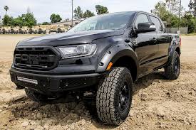 This Dealer Is Building 2019 Ford Ranger Raptor Like Pickups For Off Road Fanatics The Drive Ford Ranger 2019 Ford Ranger Ranger