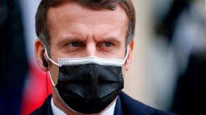 He may be shielding from other people, but he cannot shield from questions about his condition and the. French President Emmanuel Macron Tests Positive For Covid 19 Cnn