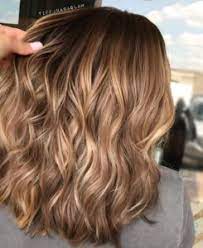 Épinglé sur les tendances coiffure 2019. Caramel Highlights Looks And Ideas Light Hair Color Hair Color Light Brown Blonde Hair Color