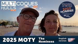 Multihull of the Year 2025