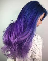 40 Fairy Like Blue Ombre Hairstyles Purple Ombre Hair Ombre Hair Hair Styles