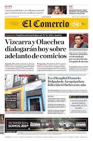 Inicio portada mundo américa latina economía política opinión. Revista De Prensa Del Peru Principales Portadas Hoy Martes 3 De Setiembre Del 2019 Eleconomistaamerica Pe