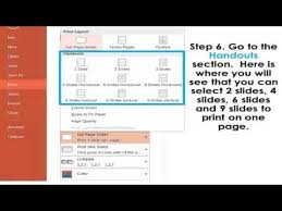 Create a flashcard study set. How To Print Flash Cards In Powerpoint Youtube