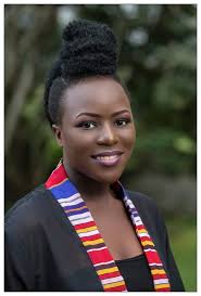 Everyday we shall be telling you something about one of our Y+ ambassadors  so that you can get to know them and today we have KIIZA NAMUSOBYA Miss Y+  Eastern Region and