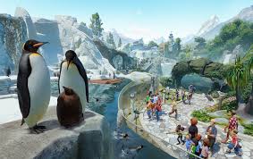 Welcome to the (unofficial) planet zoo wiki! Planet Zoo Makes A Splash With The Aquatic Pack Frontier