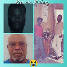 With heavy heart we announce the passing of our step-dad Mr MARCEL LOUIS  originally from Laborne dauphin but resides with his common law wife LAURA  GERALD of MONCHY. He passed away on