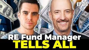 How to Start Your First Real Estate Fund Featuring Matt Burk, Fairway  America