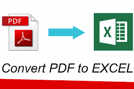 12 Best Pdf To Excel Converters Offline Free Download