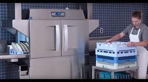 Hobart kitchen equipment dishwashers ratings. Hobart Clen Commercial Dishwasher Product Overview Youtube