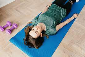 It is sometimes called supta garbhasana (reclining embryo pose). A Guide To Yoga Nidra Asana