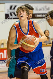 U17 Basketball Final CBC 9 Nathan Vince Photo