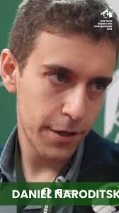 🇺🇸 Daniel Naroditsky is not just amazing at chess, commentary, and  coaching! ♟️, 🤩 Turns out, he’s a great imitator too! During an interview  at the 2024 FIDE World Rapid & Blitz Championships, he ...