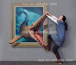 Cara melukis dinding 3d ,dalam sebuah gambar seolah olah sebuah balok menancap di dinding semoga bermanfaat. 12 Lukisan Hewan 3d Di Tembok Arti Gambar