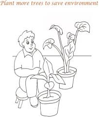 There's no better cure for cabin fever than printing and coloring our free coloring pages for kids. A Picnic Day Story Coloring Page For Kids 2