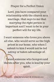 Prayers For A Perfect Union Relationship Prayers Prayers For My Boyfriend Prayer For Boyfriend Relationship Prayer