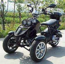 50cc three wheel ruckus style trike scooter moped trike scooter motor scooters motorcycle camping