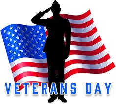 Veterans Day Clipart - Graphics