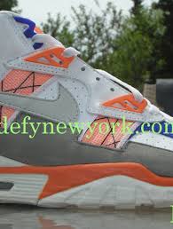 Championed by bo jackson, the air trainer series was a major player for beaverton in the 90s, as its tooling and cushioning lent to a formidable piece of training equipment, but its overall aesthetic created lifestyle wearability in the. Nike Bo