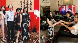 مmryn أmyn) a singapur advokat va sobiq siyosatchi. This Will Be My 1st Cny In S Pore Away From Family Loheis Bai Nian Won T Feel The Same