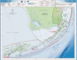 charts and maps florida keys florida go fishing