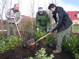 Mit unserem service der gartenpflege erhalten ihre grünanlagen regelmäßig ein gepflegtes erscheinungsbild. Grumel Garten Und Landschaftsbau