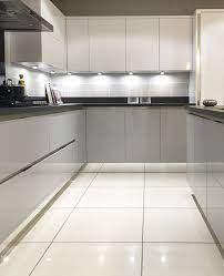 Grey gloss kitchen units ukcat practice papers. Modern Grey Gloss Kitchen Cabinets Novocom Top
