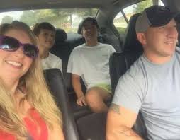 Military families hit by thieves at local theme park