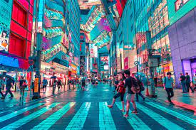 Cheap restaurants, hotels, entertainment and shopping. Tourism Cool Tokyo Diplomatisches Magazin De