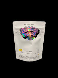 Super Dope Bubblegum Popperz Calibags 3.5g – Calibagsde