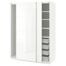 Home › pax türen schwarz : Pax Kleiderschrank Weiss Farvik Weisses Glas Ikea Deutschland