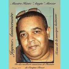 JOYEUX ANNIVERSAIRE MAESTRO ANSYTO MERCIER. CLAVIÉRISTE, ARRANGEUR, AUTEUR,  COMPOSITEUR, PRODUCTEUR. ( Compas Express, Gemini...