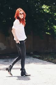 the uniform fashion style street style