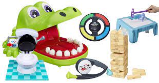 Jetzt günstig in unserem online shop bestelle Die 7 Bekanntesten Spiele Von Hasbro Dad S Life