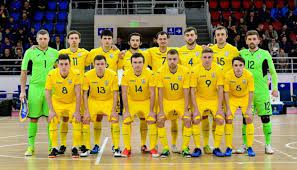 Збірна україни у 2019 році не програла жодного матчу. Viznachivsya Sklad Zbirnoyi Ukrayini Z Futzalu Na Startovi Matchi Vidboru Yevro 2022