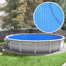 Solar Pool Covers Pool Covers The Home Depot