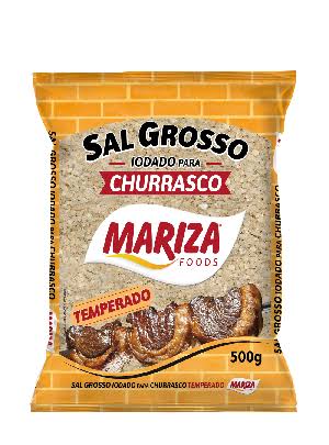 SAL PARA CHURRASCO MARIZA
