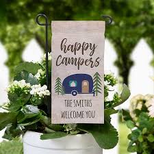 We did not find results for: Happy Campers Personalized Camping Mini Garden Flags