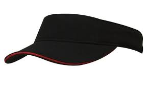 Custom Brushed Heavy Cotton Visor And Custom Visors Perth Mad Dog Promotions Heavy Cotton Visor Mad Dog
