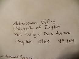 How to write an address to ireland. How To Address Envelopes For College Recommendation Letters Owlcation