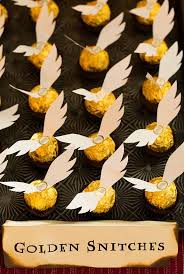 24 Magical Ways Muggles Can Celebrate Harry Potter Book Night Harry Potter Halloween Party Harry Potter Theme Party Harry Potter Bday
