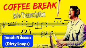 A behavior learned from certain species of coeurl, the caster rises to the challenge of losing comrades by tapping into a feral survival instinct. Jonah Nilsson Dirty Loops Coffee Break Piano Solo Transcription Feat Richard Bona Youtube