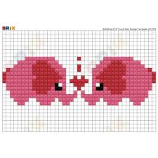 Elephants Pixel Art Brik Your satisfaction is important to us. elephants pixel art brik