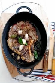 Cote De Boeuf Au Beurre Cocotte Recette Recettes De Cuisine Cote De Boeuf Cuisine