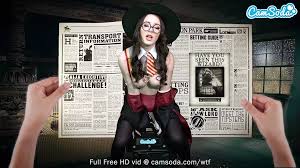 Sexy Teen Cosplay as Harry Potter - Hermione Granger Rides Sybian till  Massive Climax