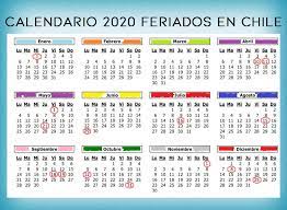 Check spelling or type a new query. Calendario 2020 Chile Imprimir Calendario 2019