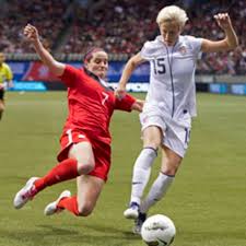 Almost two years after the united states women's national soccer team won the world cup for the fourth time. U S Women S Soccer National Team Player Megan Rapinoe I Am Gay Sports Illustrated