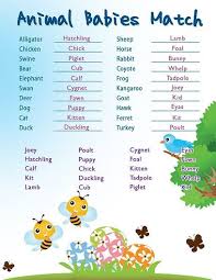 Baby Shower Games Baby Shower Printables Simple Baby Shower Animal Baby Shower