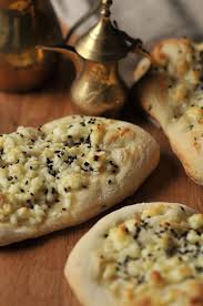 Akkawi Manakeesh Arabic Cheese Bread With Nigella Recipe Cheese Bread Food Recipes